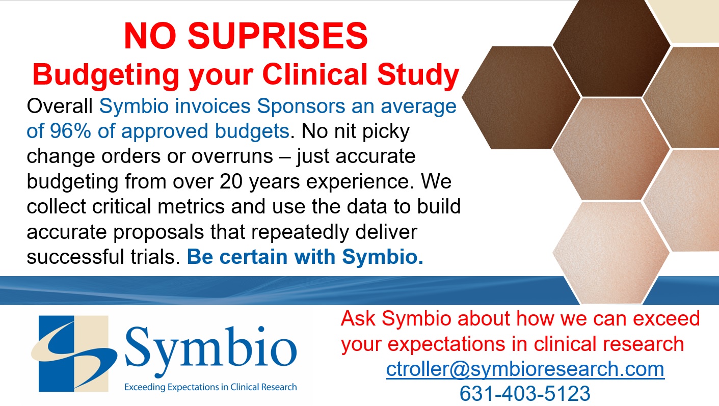 Tired of paying too much for clinical trials?
