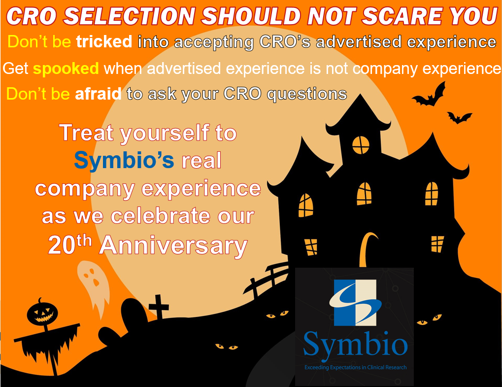 CRO Selection Should Not Scare You