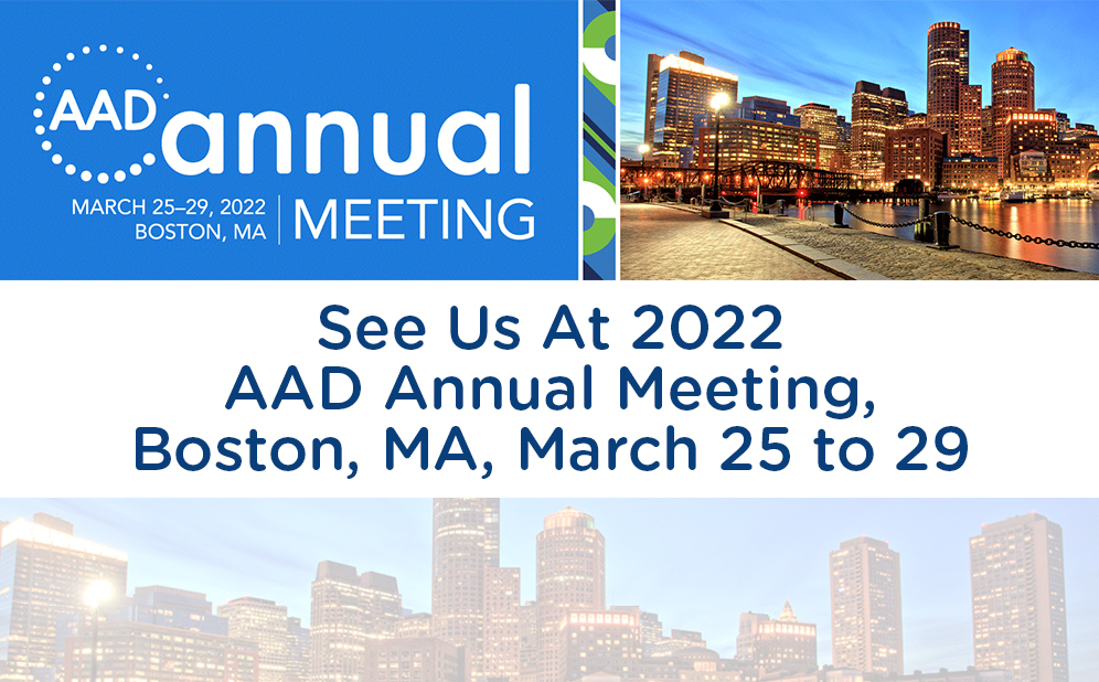 Success for Symbio at the 2022 AAD Annual Meeting