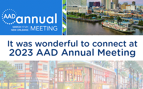 AAD 2023 – An Event to Remember