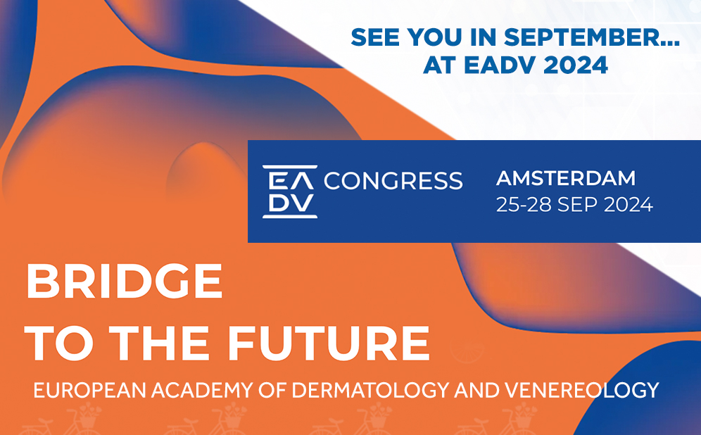 See you in September…at EADV 2024!