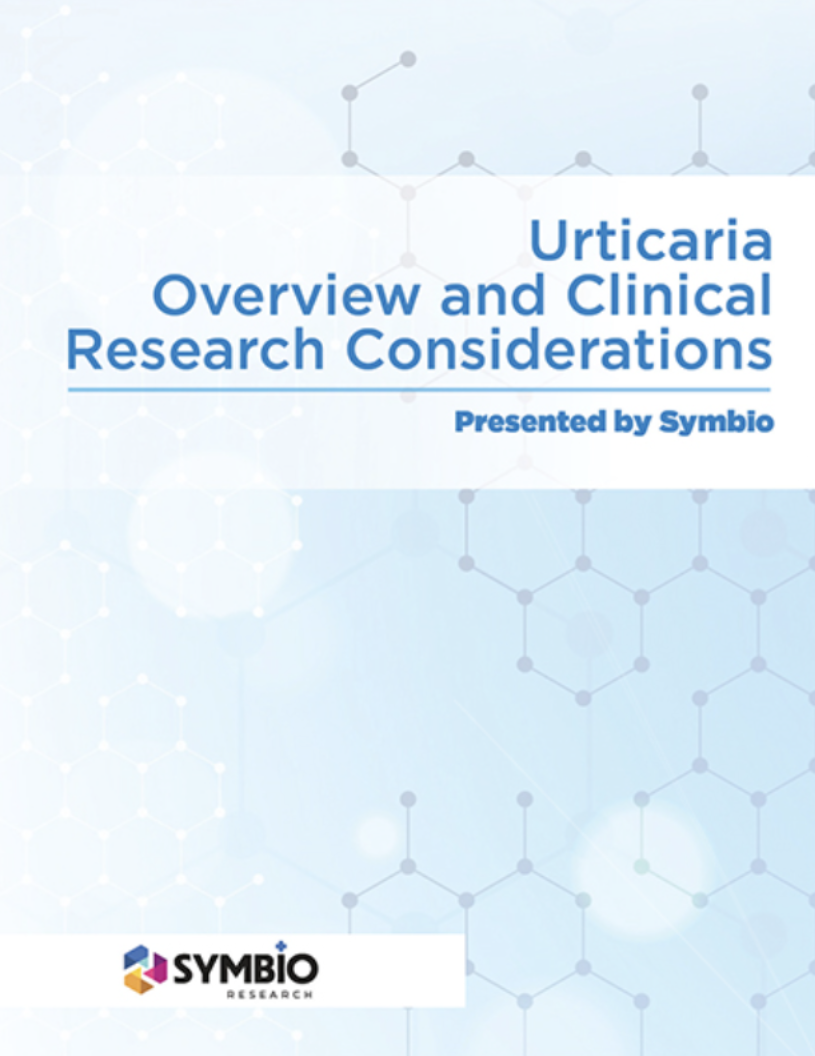Urticaria white paper