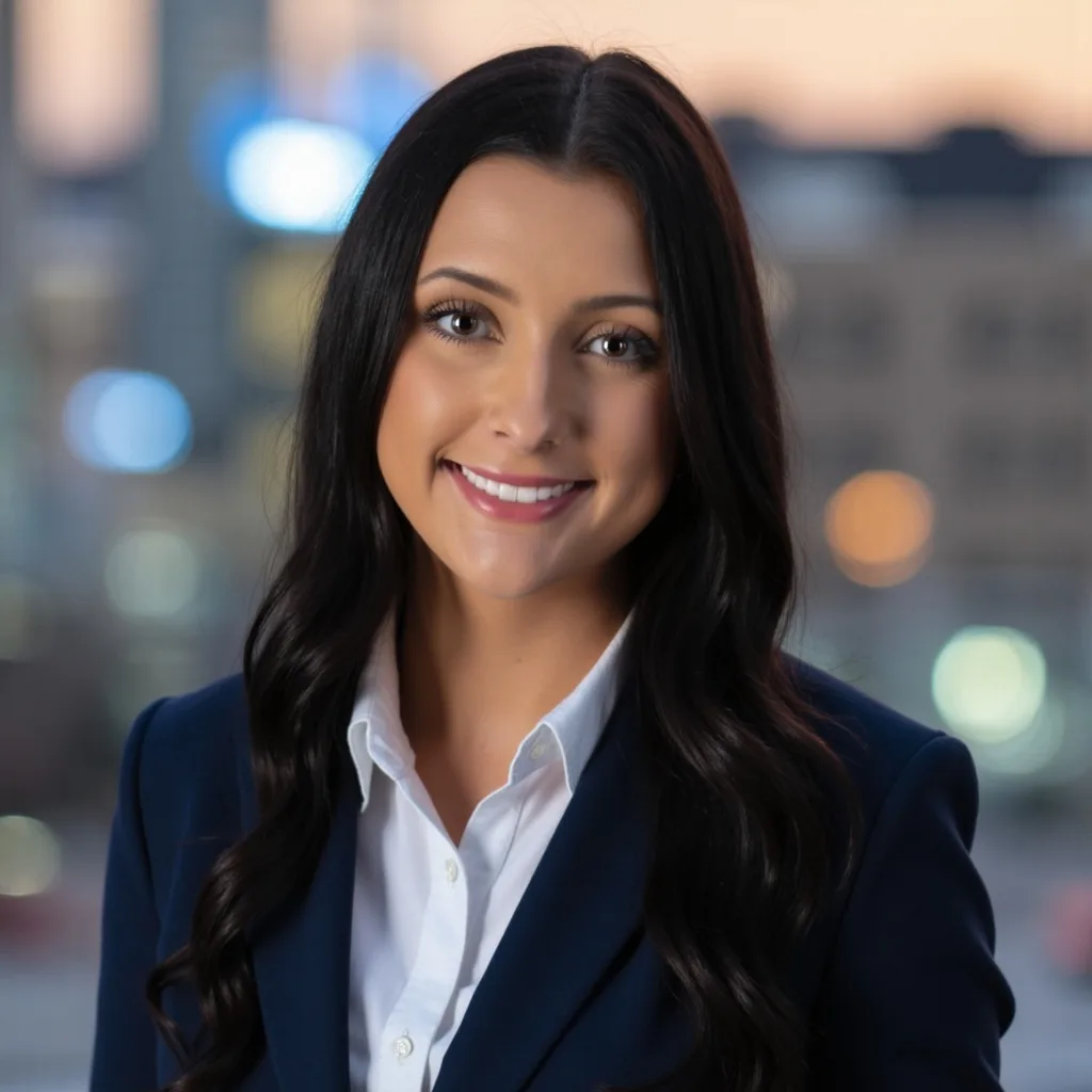 Molly McMahon, MBA